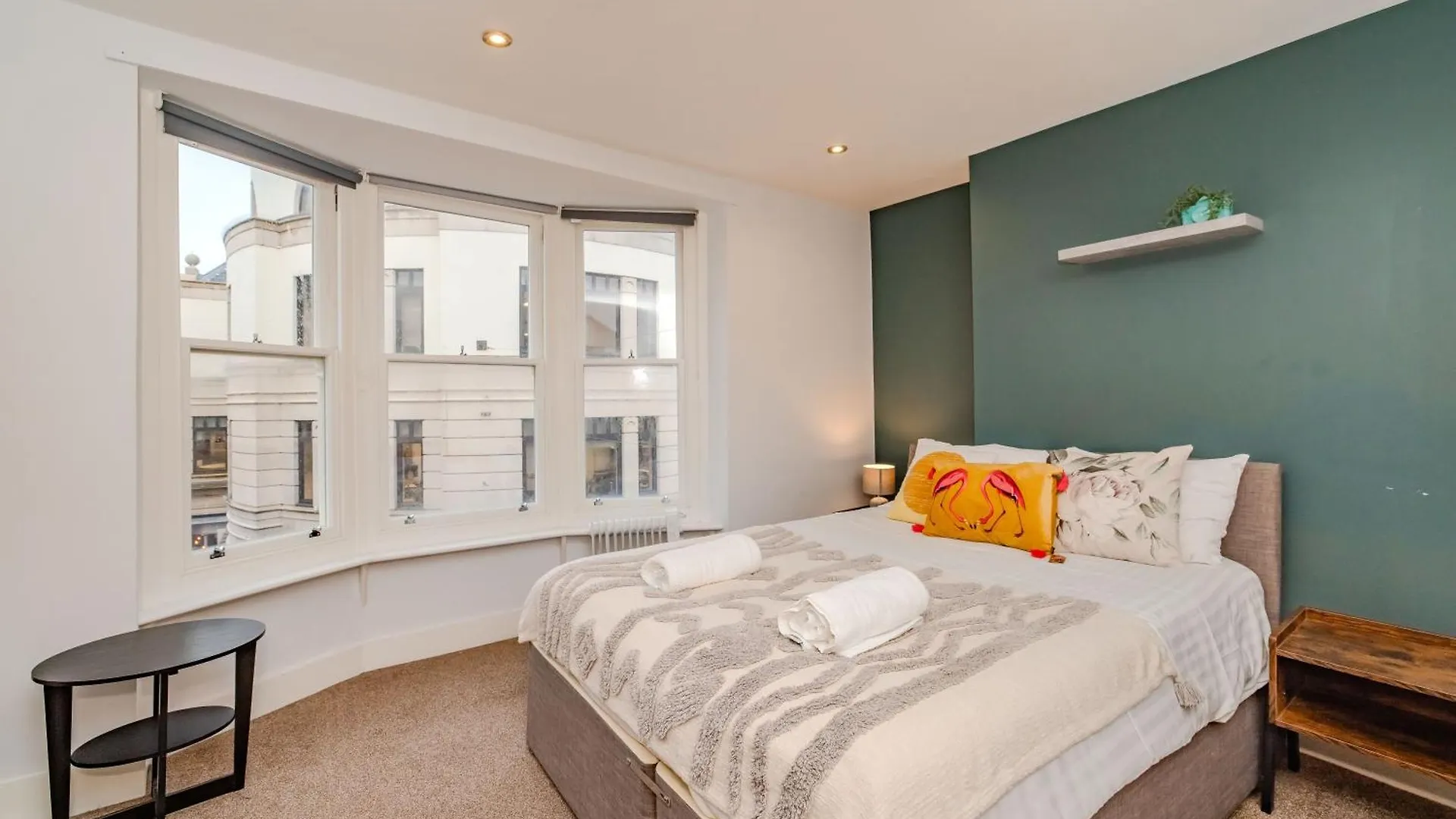 Central Three Bedroom Flat I Sleep Upto 9 Guests Μπράιτον Διαμέρισμα