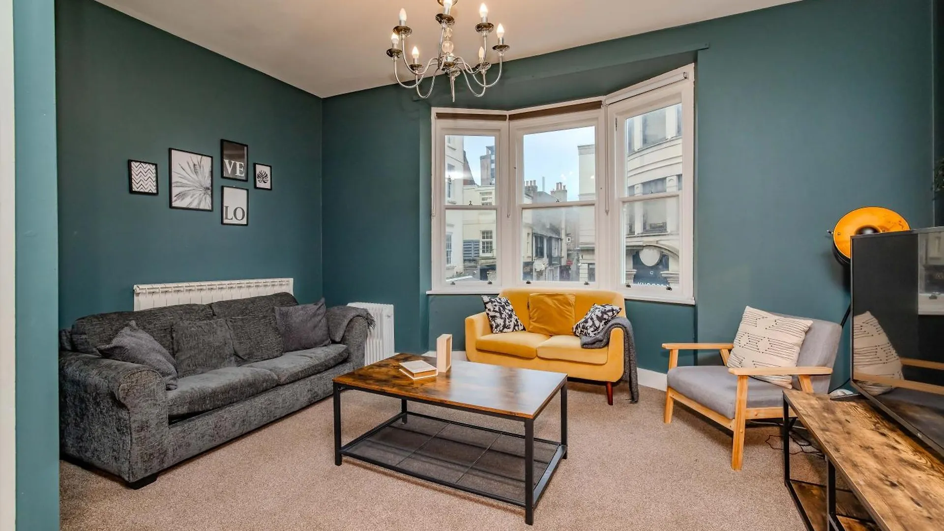 Apartment Central Three Bedroom Flat I Sleep Upto 9 Guests Brighton United Kingdom