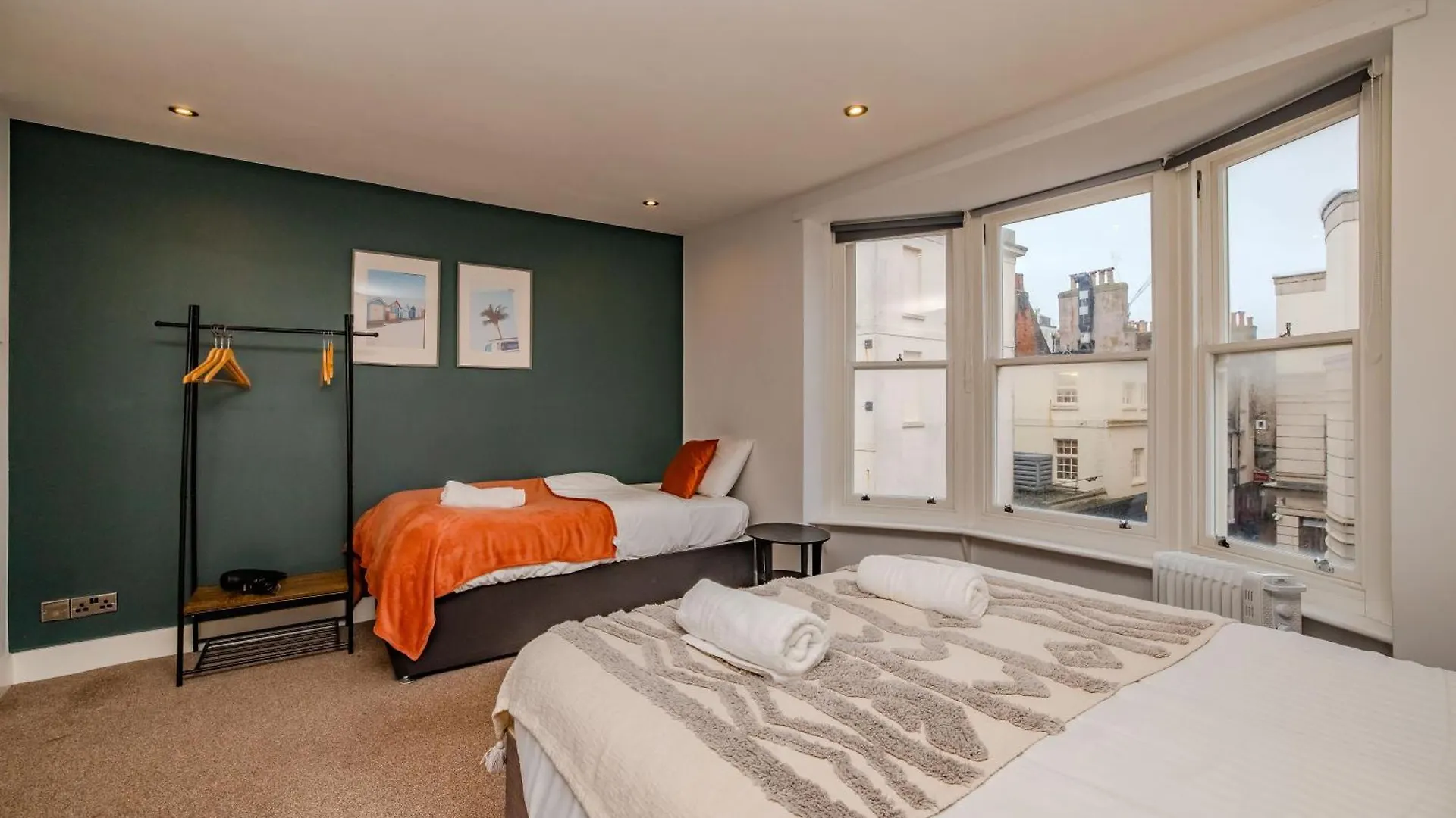 Διαμέρισμα Central Three Bedroom Flat I Sleep Upto 9 Guests Μπράιτον