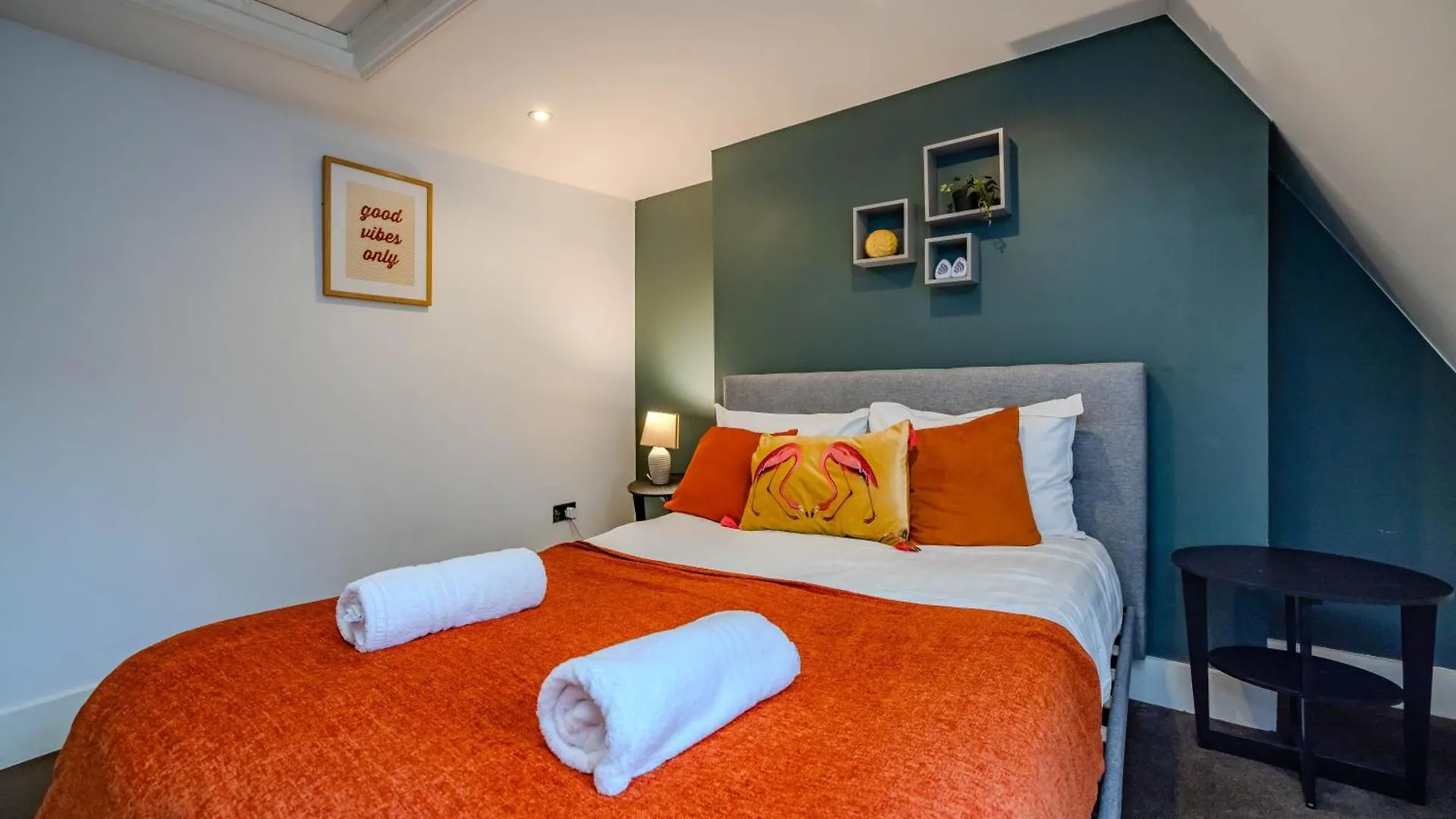 Central Three Bedroom Flat I Sleep Upto 9 Guests Μπράιτον Ηνωμένο Βασίλειο