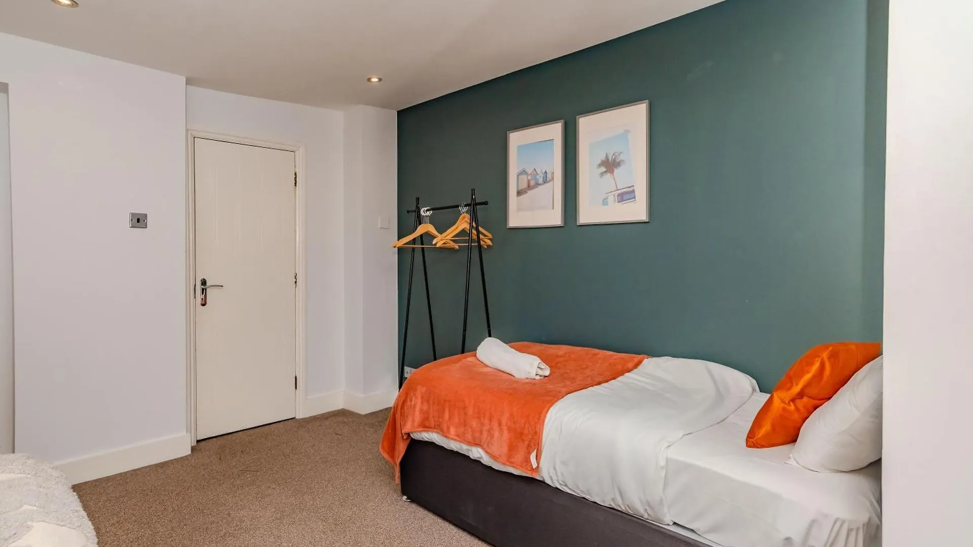 Διαμέρισμα Central Three Bedroom Flat I Sleep Upto 9 Guests Μπράιτον