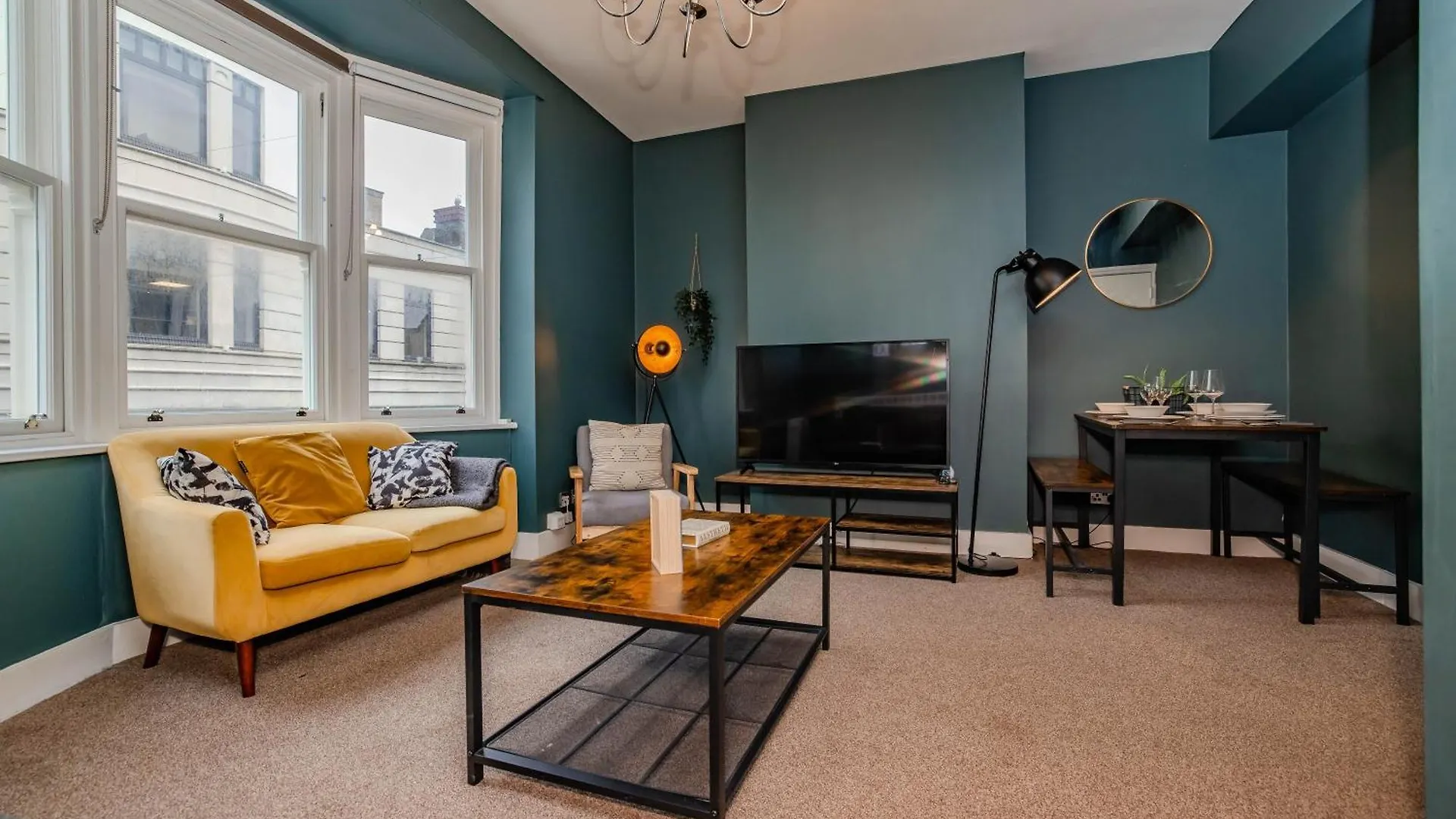 Διαμέρισμα Central Three Bedroom Flat I Sleep Upto 9 Guests Μπράιτον