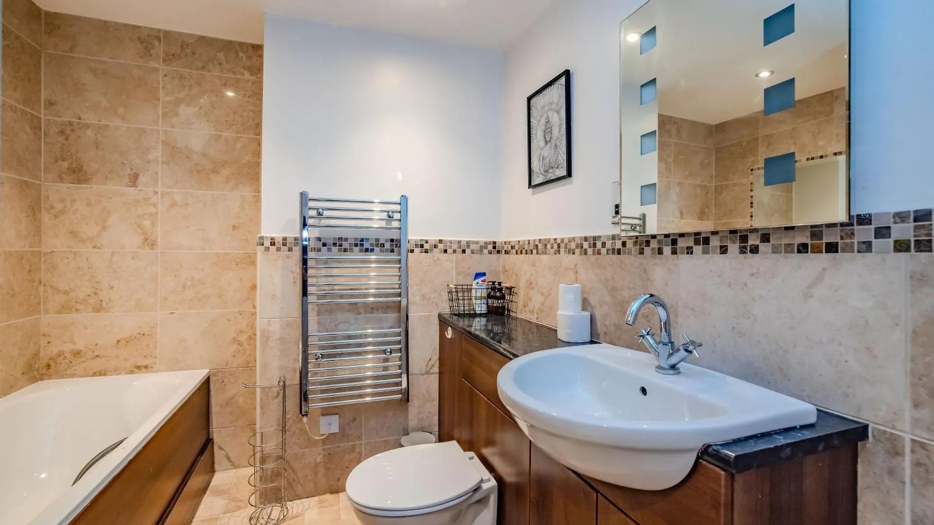 Διαμέρισμα Central Three Bedroom Flat I Sleep Upto 9 Guests Μπράιτον Ηνωμένο Βασίλειο
